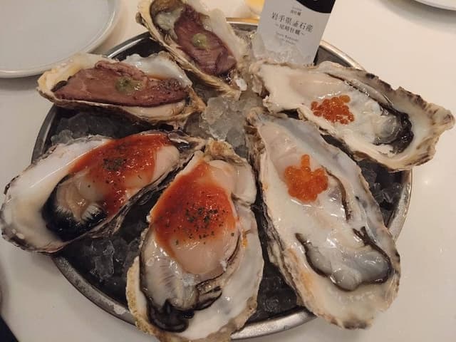 FISH&OYSTER BAR シブヤ西武店 - サブ画像1