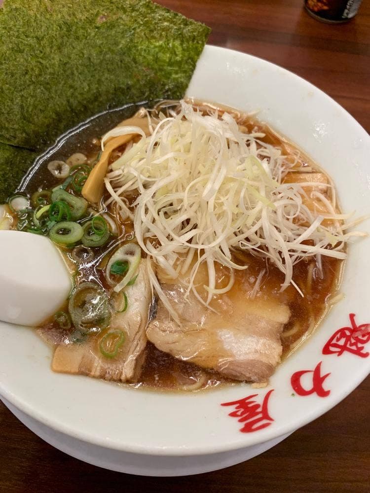 ラーメン魁力屋 鶴見店