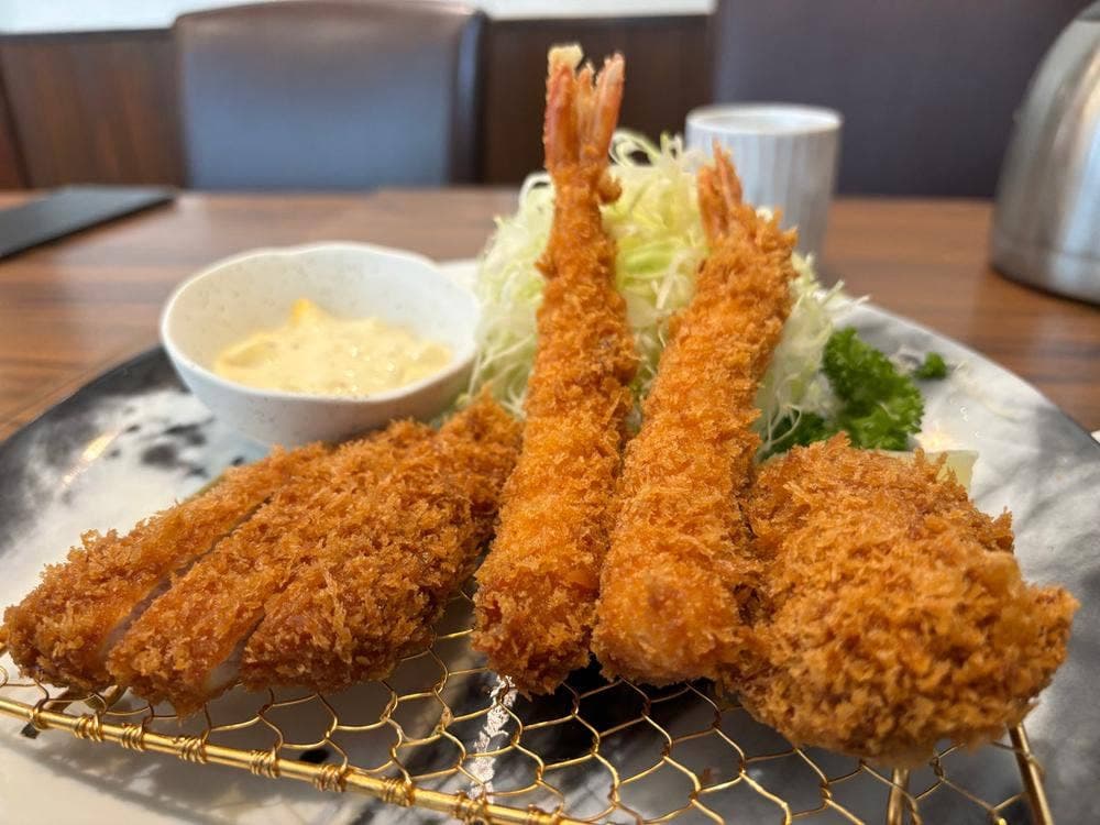 とんかつ神楽坂さくら 阿佐ヶ谷店