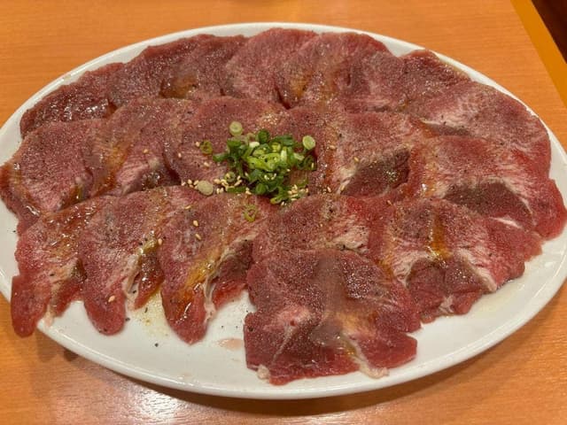 焼肉牛星 亀戸駅北口店 - サブ画像1