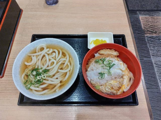 都そば 天五店 - サブ画像1