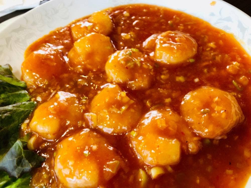 中国料理 御食事処 道