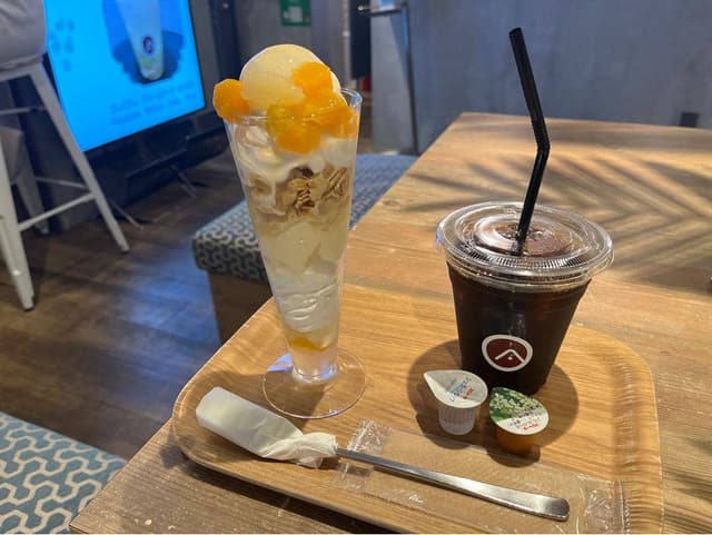 渋谷Cafe＆Bar AIM - サブ画像3