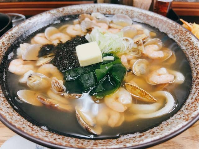 お福さんのひっぱりうどん - サブ画像2