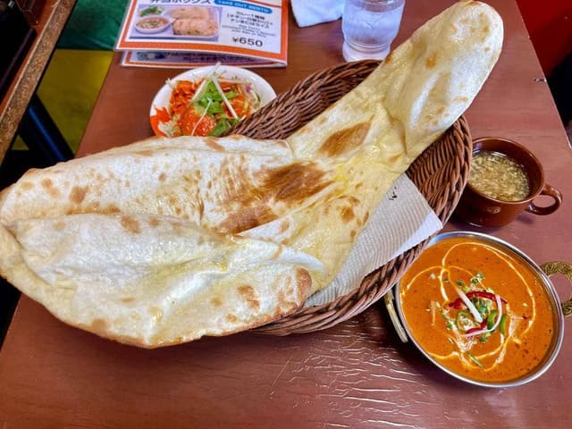 インド料理 DURGA - サブ画像1