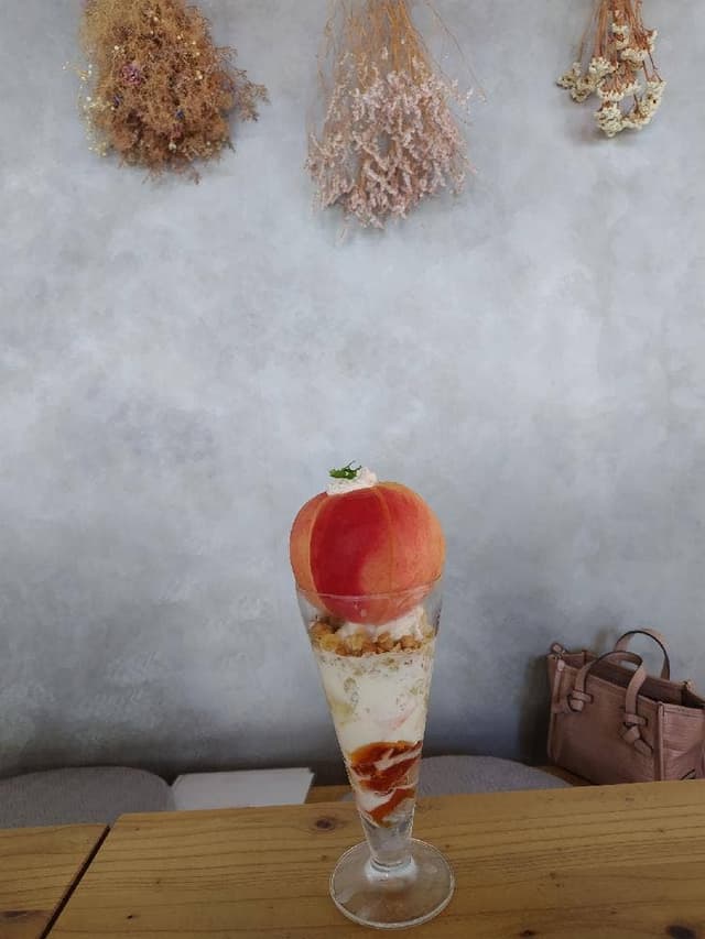 Cafe Belle Raisin - サブ画像3