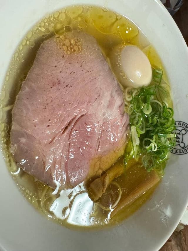 麺屋わしわ - サブ画像2