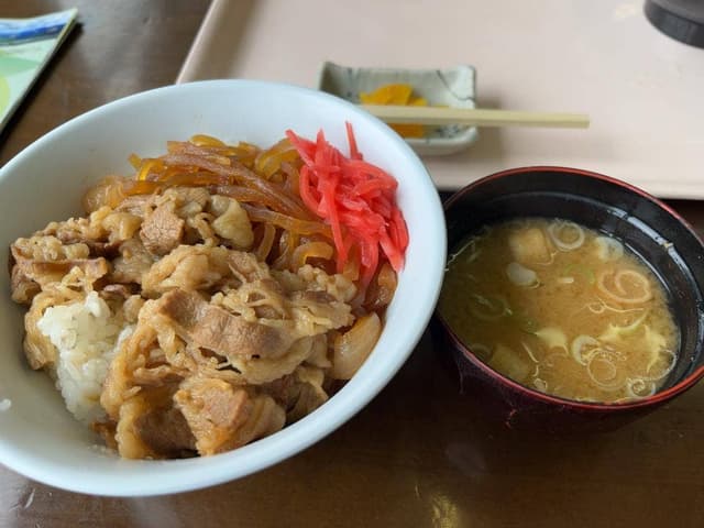 乗鞍岳 畳平バスターミナル 軽食コーナー - サブ画像3