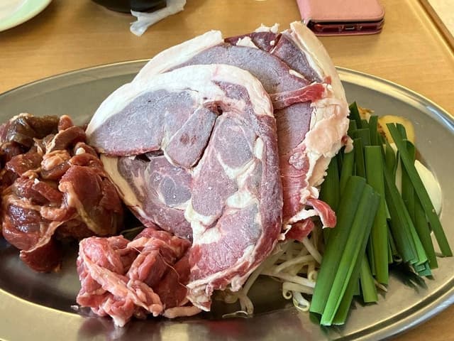 焼肉&ジンギスカン サッポロビール庭園 レストラン ヴァルハラ - サブ画像2