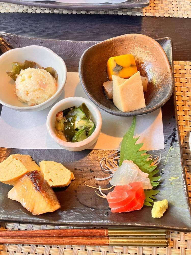 季節料理 和おん