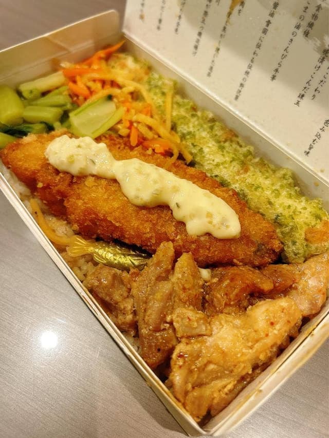 靖国通り 海苔弁いちのや 赤坂一ツ木通り - サブ画像2
