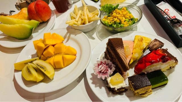 スイーツパラダイス 梅田店 - サブ画像1