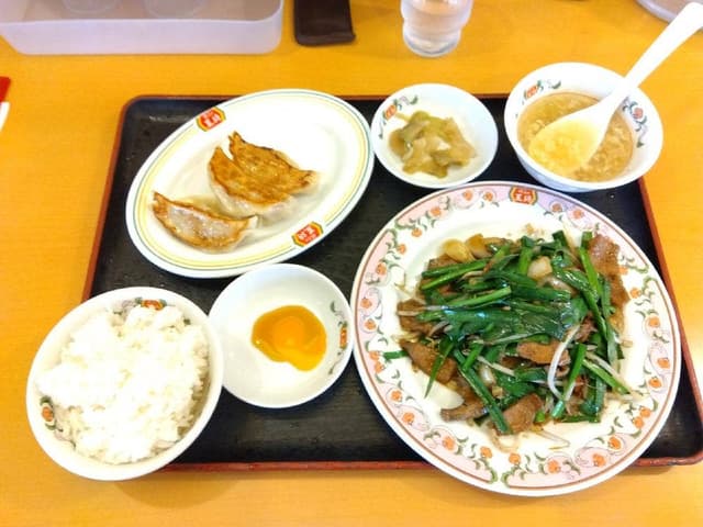 餃子の王将 中央林間りんかんモール店 - サブ画像1