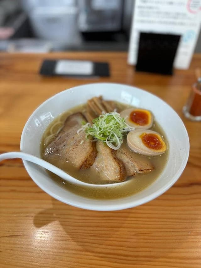 自家製麺 よなや - サブ画像3