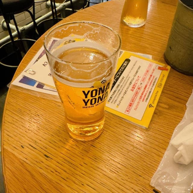 YONA YONA BEER WORKS 恵比寿東口店 - サブ画像2