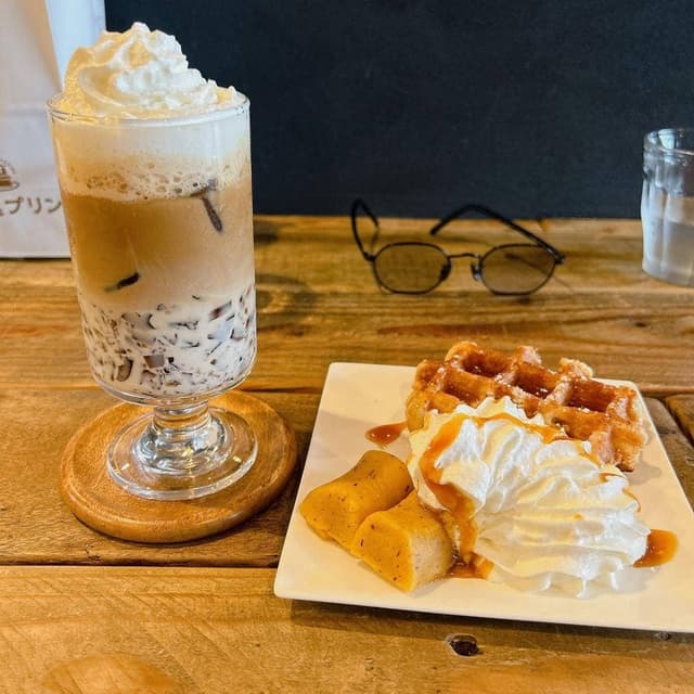 cafe crescent - サブ画像1