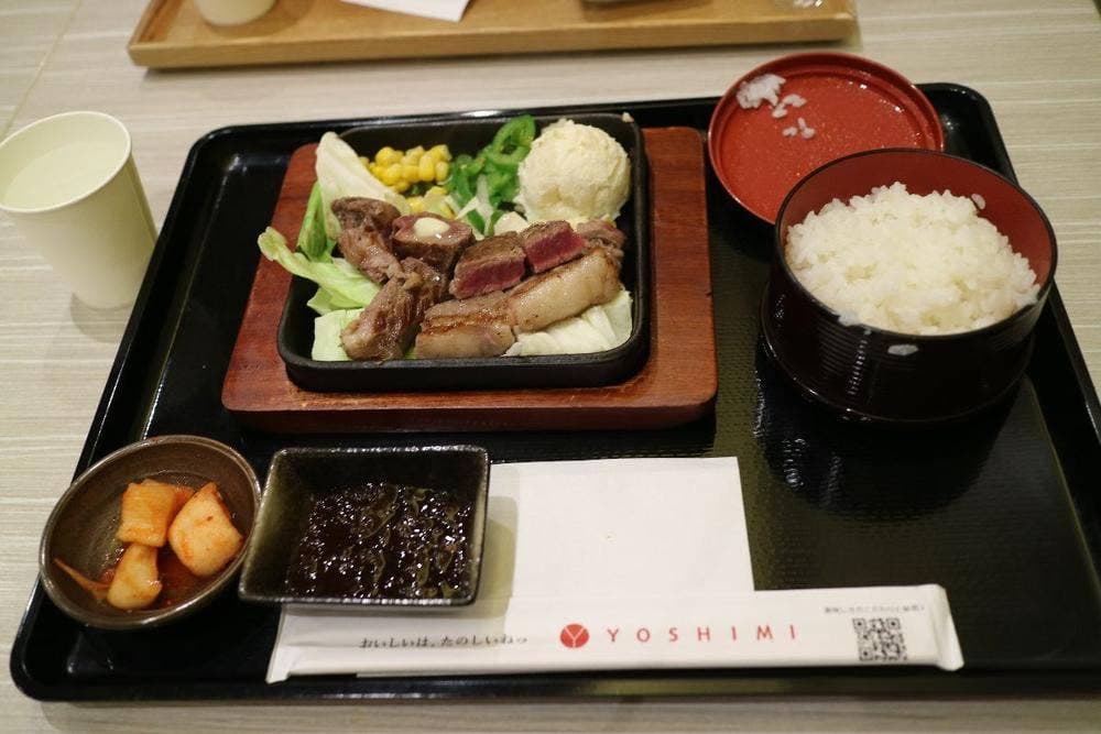 オ肉ヤ 三井アウトレットパーク札幌北広島店