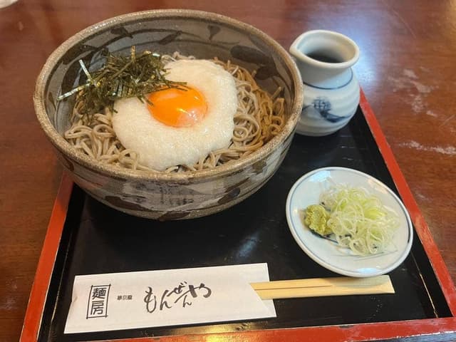 蕎麦処 もんぜんや - サブ画像1