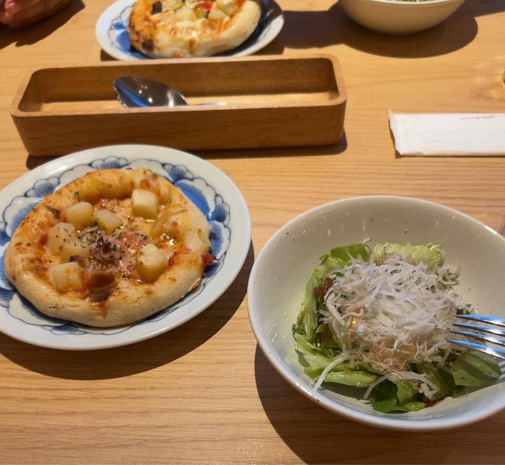 鎌倉パスタ ココリア多摩センター店