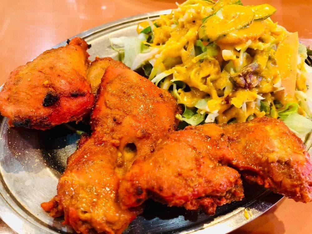 インド食堂 マハトマ 上溝駅前店