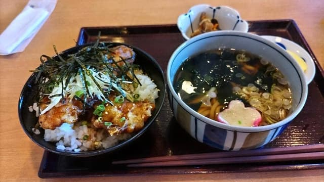 レストラン蓮味 道の駅オライはすぬま - サブ画像3