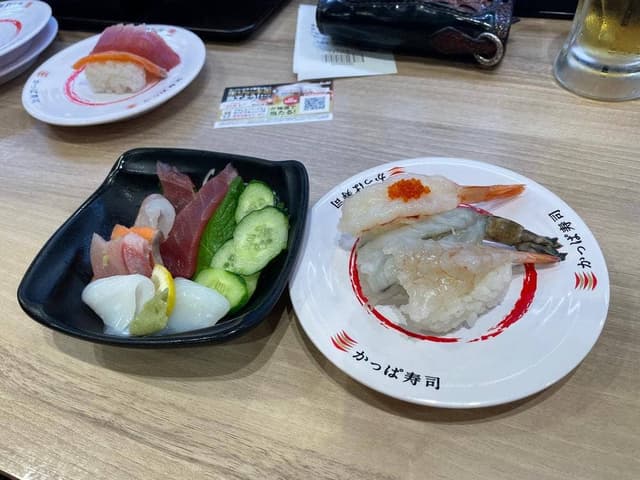 かっぱ寿司 守谷店 - サブ画像2