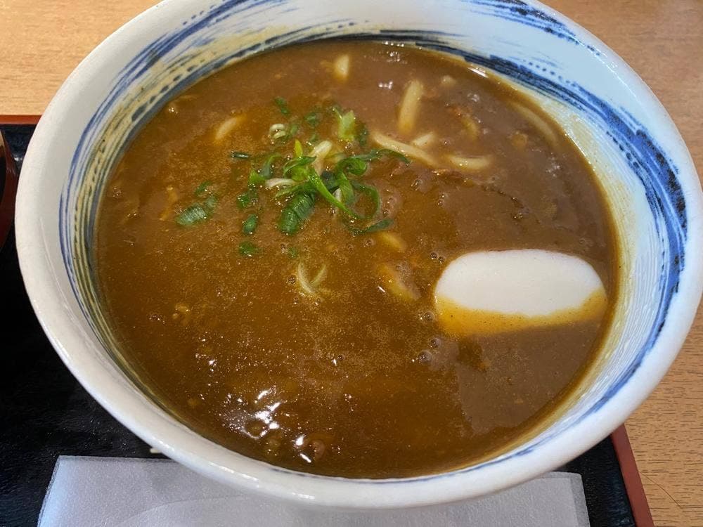 うどん山川