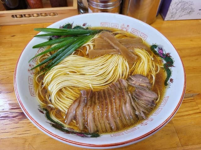 中華そば専門店 笠北 - サブ画像1