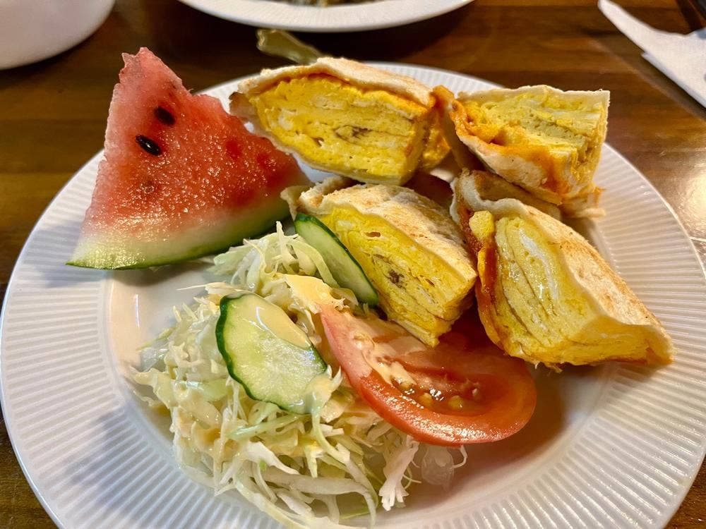喫茶チロル