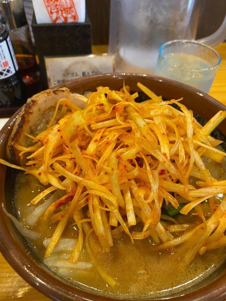 麺場 田所商店 府中若松町店