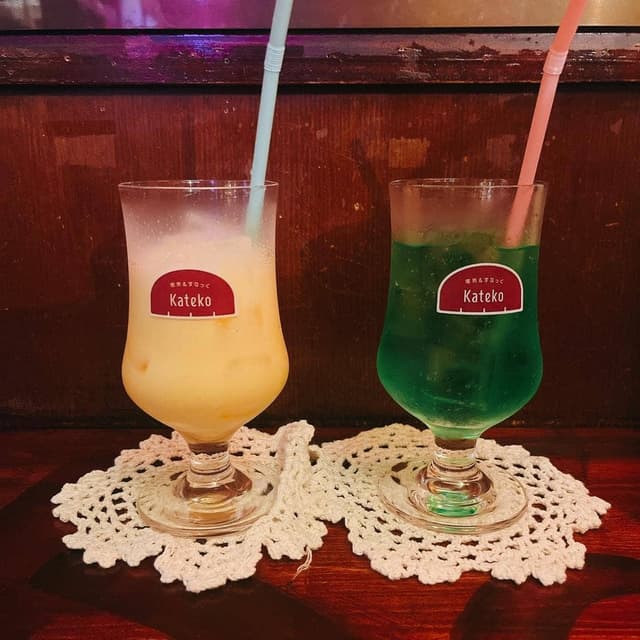 喫茶 &すなっく kateko 新横浜ラーメン博物館 - サブ画像2
