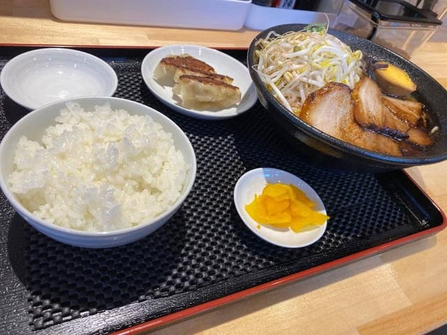 熊本らーめん 健軍白龍 - サブ画像3