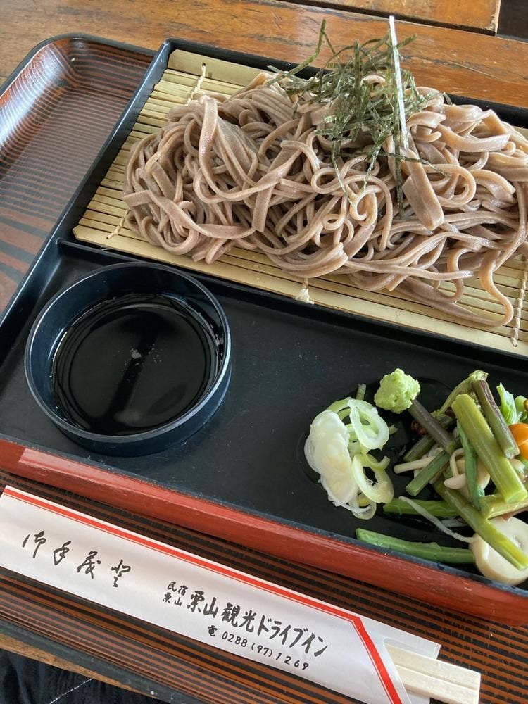 栗山観光ドライブイン
