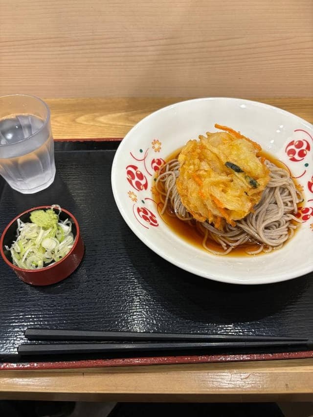 いろり庵きらくそば エキュートエディション御茶ノ水店 - サブ画像3