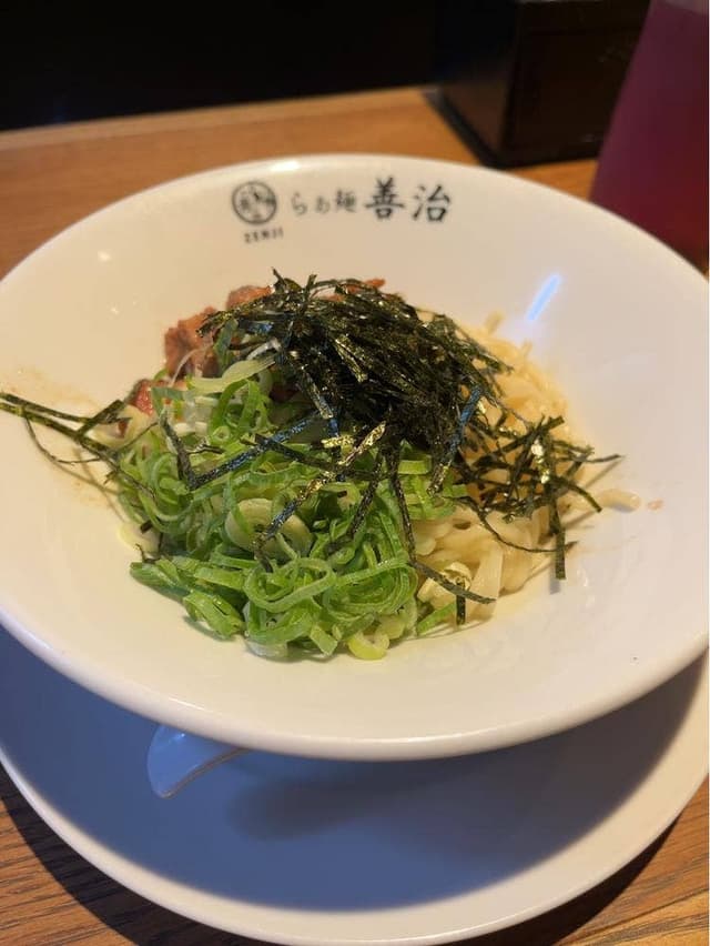 らぁ麺 善治 ZENJI 赤羽店 - サブ画像2