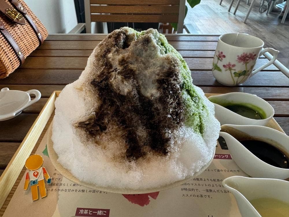 OSADA TEA CAFE