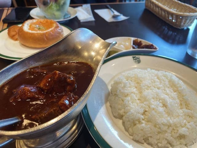 新宿中村屋 オリーブハウス新宿高島屋店 - サブ画像1