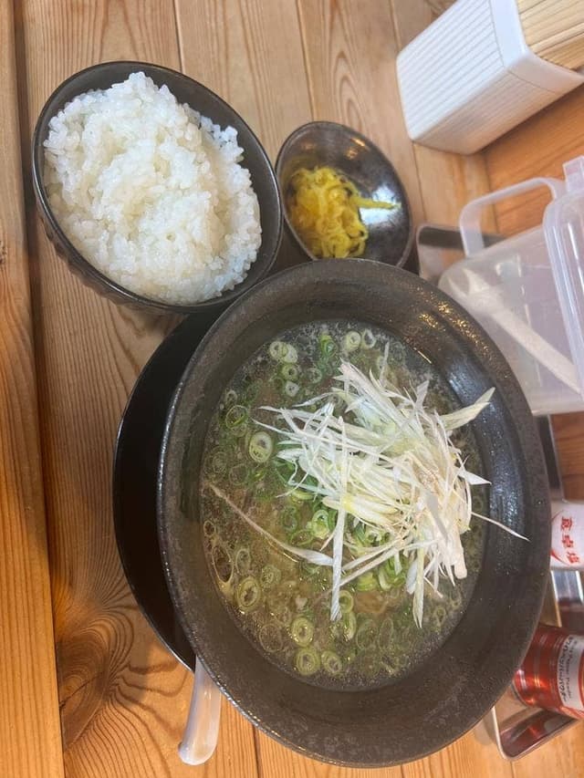 麺屋 やまいち - サブ画像3