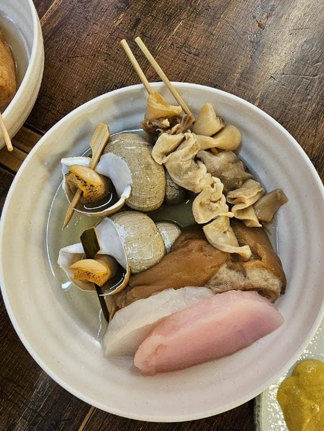 近江町市場 金沢おでん いっぷくや - サブ画像2