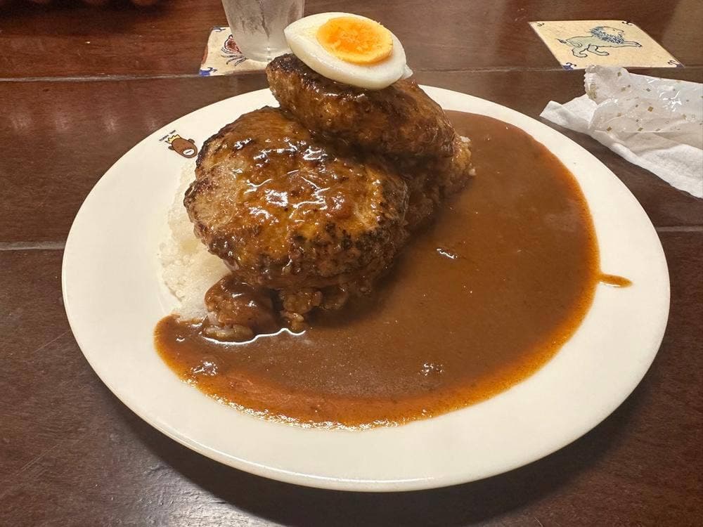 カレーショップ てけてけ