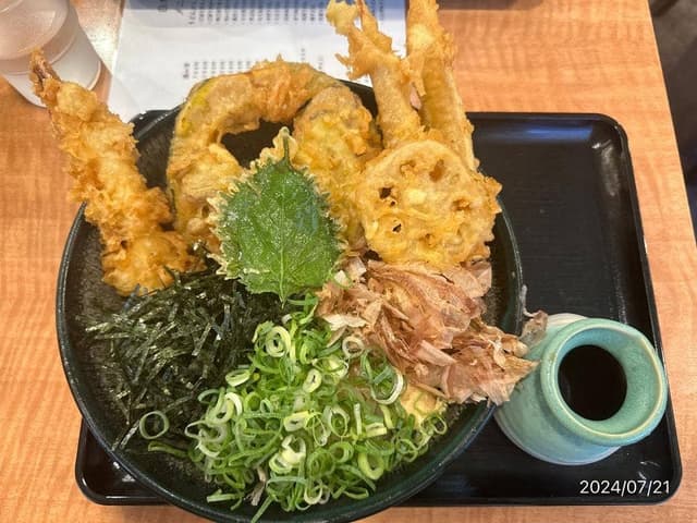 うどん白木商店 - サブ画像3