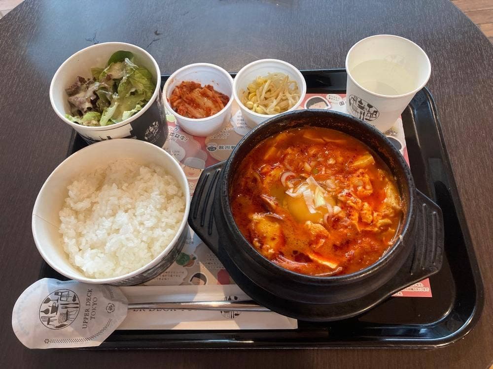 韓国料理 ミス コリア