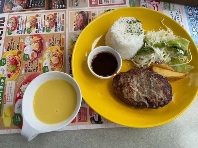 ステーキヴィクトリア釧路睦店 - サブ画像1