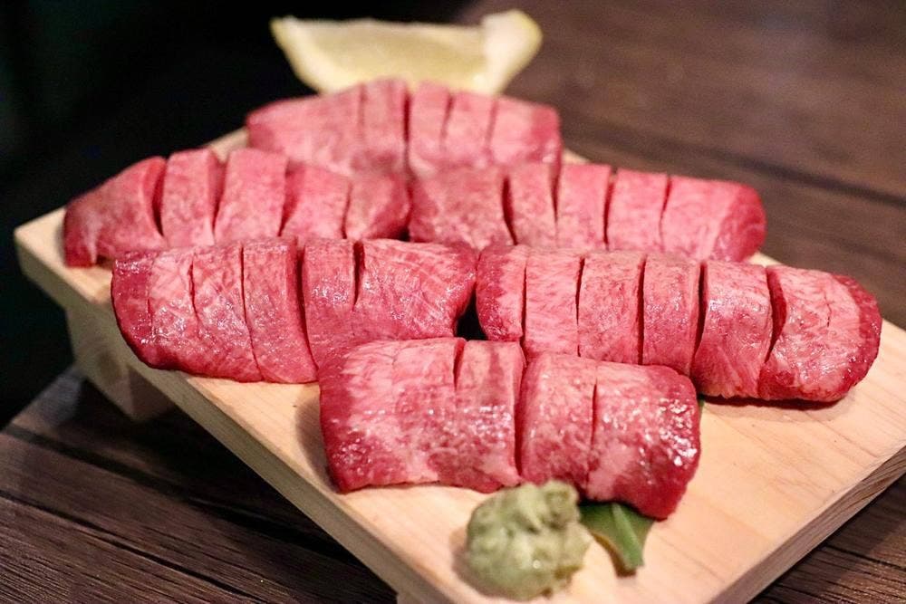 焼肉 朧