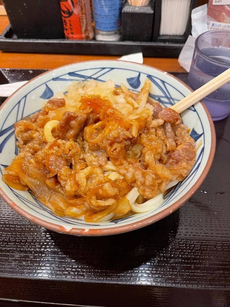 丸亀製麺 堺深井店