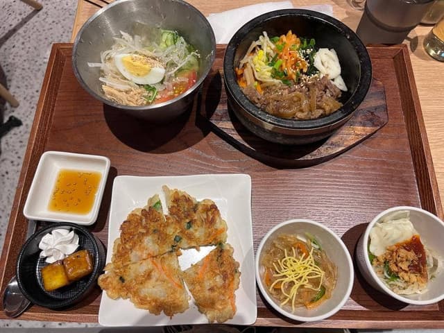 韓美膳 浦和パルコ店 - サブ画像1