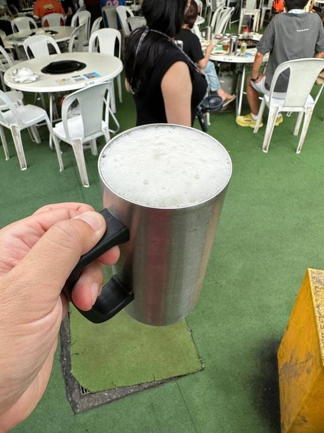 森のビアガーデン - サブ画像2