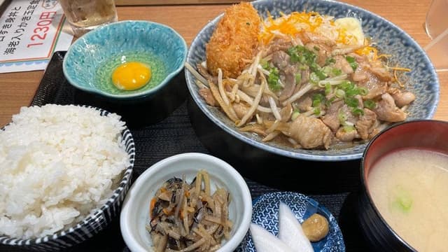 食堂 高ひろ 板橋駅前店 - サブ画像1