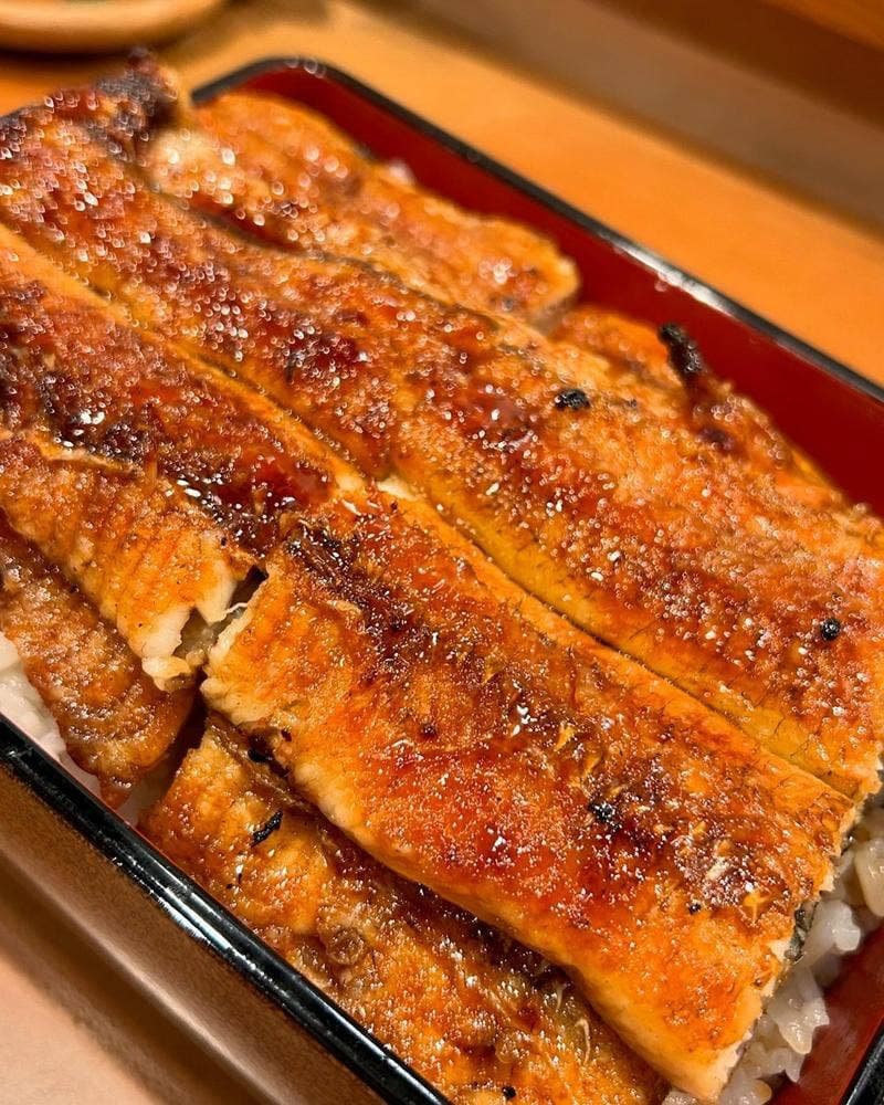 本格炭火焼うなぎ えん 京都三条店