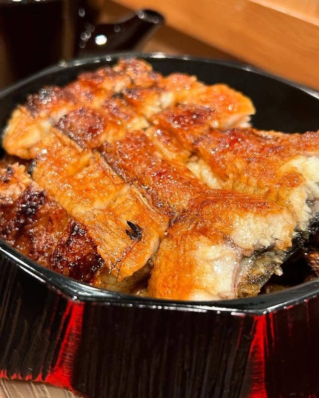 本格炭火焼うなぎ えん 京都三条店 - サブ画像1